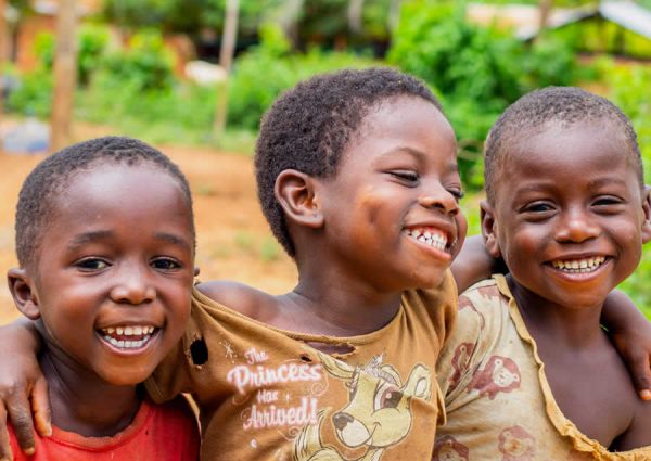 Why Sponsor a Child with Delightful Heart Foundation?